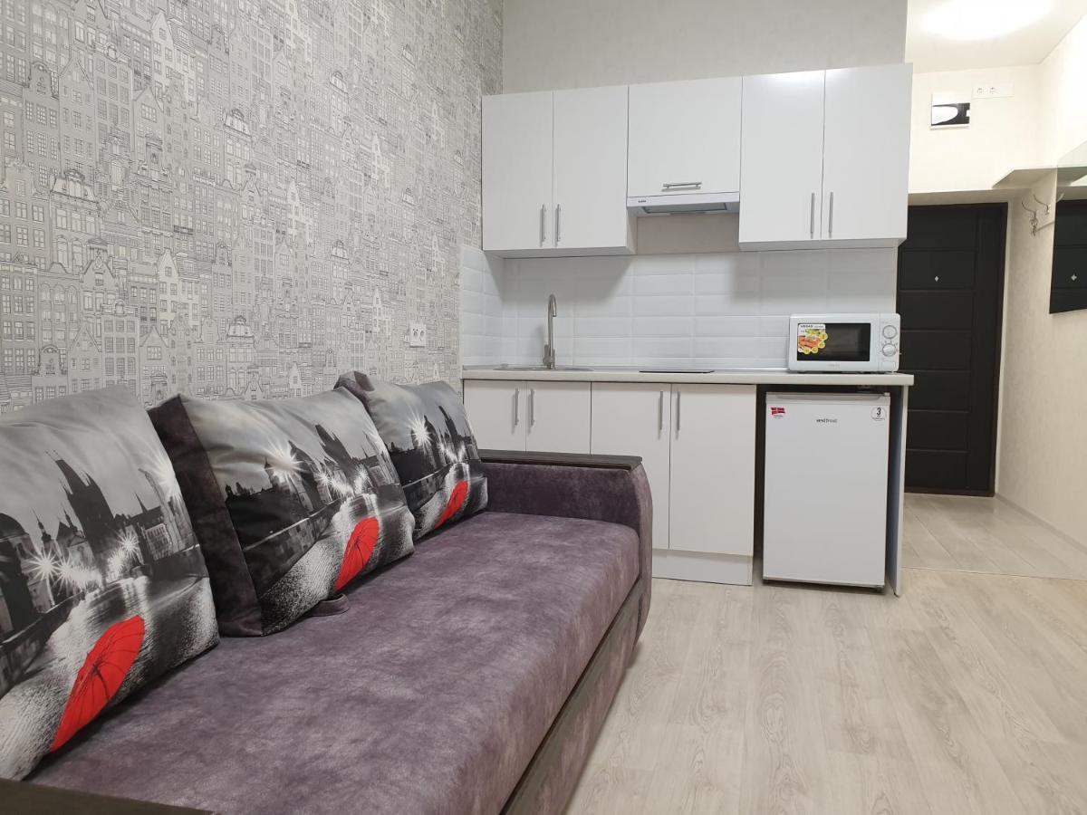 Apart Hotel Malinovskogo Charkiv Esterno foto